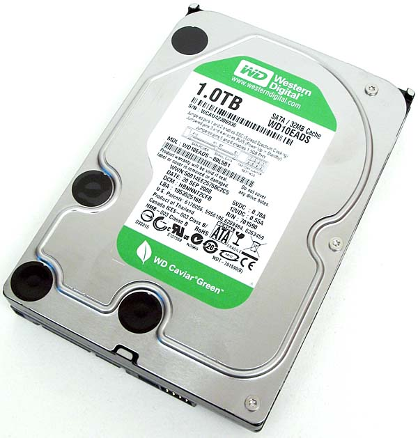 Disco Duro Interno 1TB / PC HDD