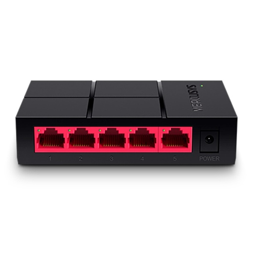 [C001] Switch 5 puertos Mercusys MS105G