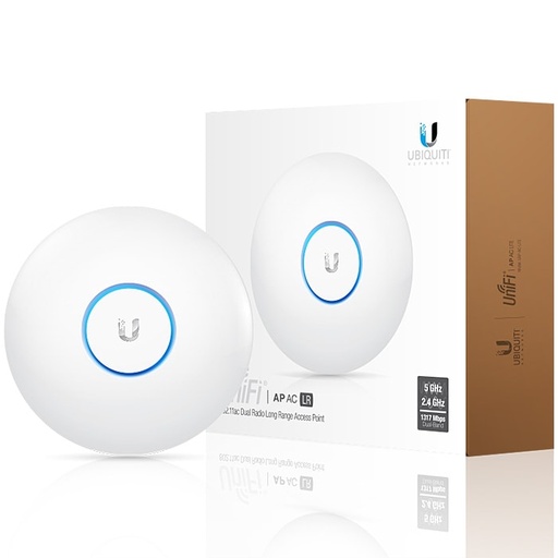 [CE002] UniFi Ubiquiti - WIFI (Cotizar)